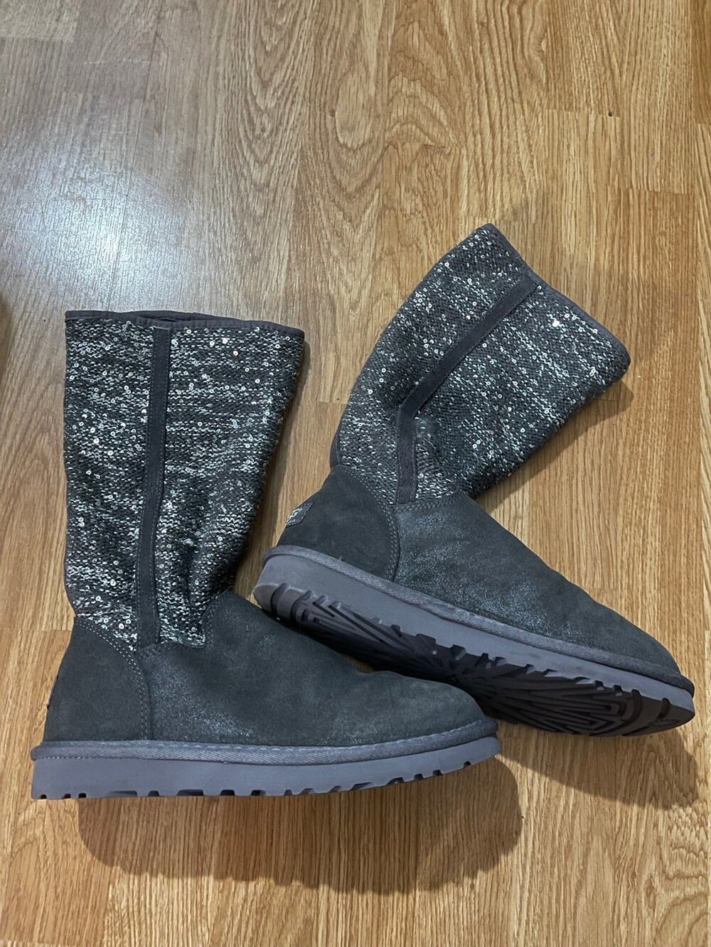 Ugh boots